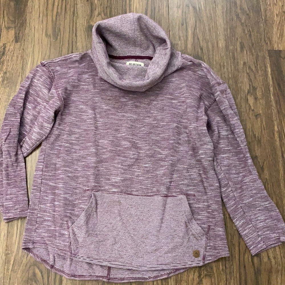 COPY - Burton woman’s sweater
